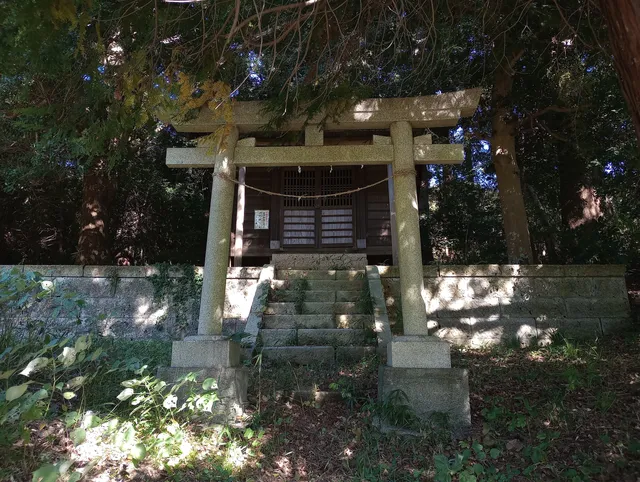 Dairokuten Shrine