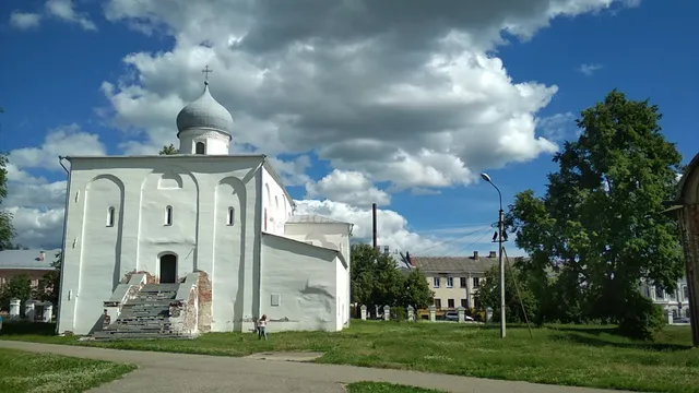 Church of the Assumption of the Blessed Virgin at the Marketplace