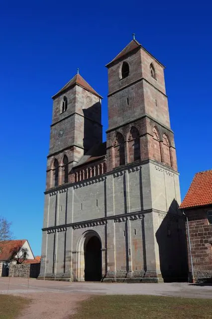 Vessra Abbey
