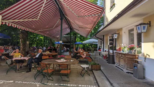 Harlachinger Einkehr