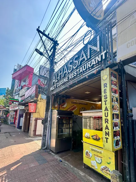 Matbakh Al Laila Multi Cuisine Restaurant- Plamoodu