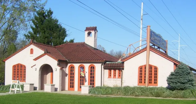 Depot Museum and Art Gallery