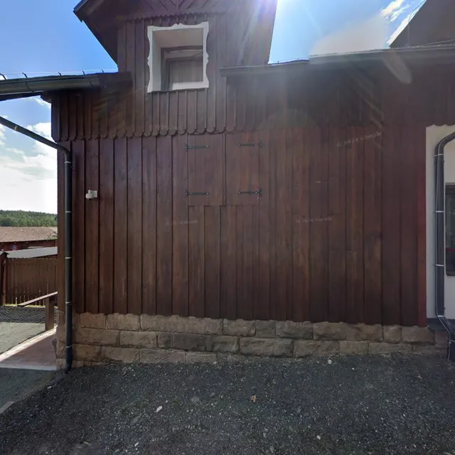 Chalupa Štikov s privátním wellness