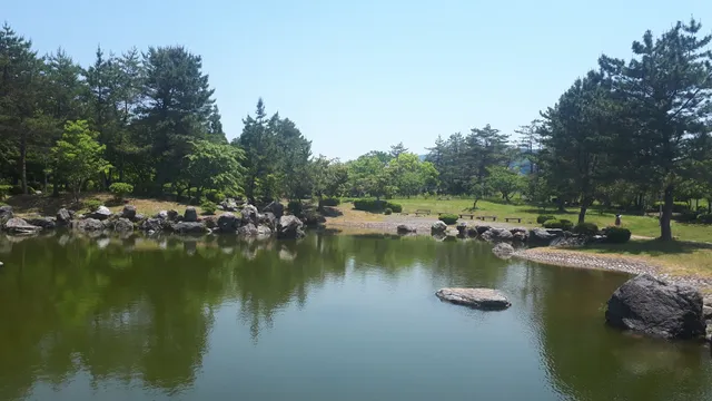 Wakasanosato Park