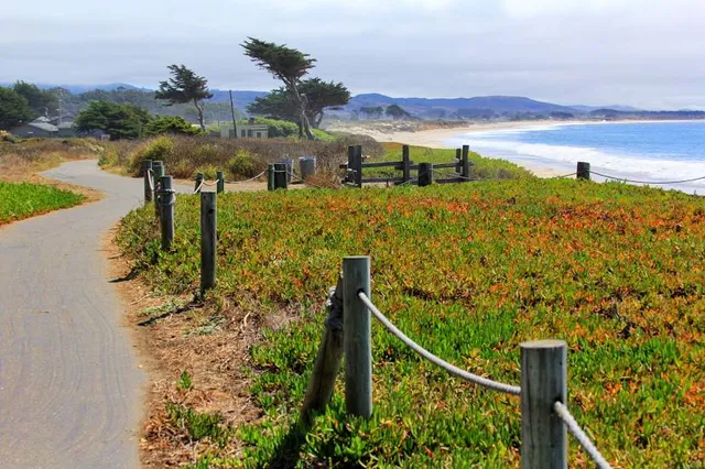 Half Moon Bay Coastal Trail