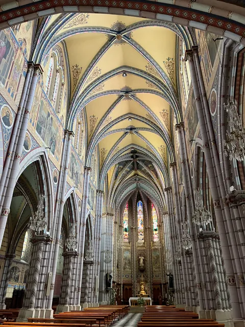 Iglesia del Sagrado Corazón de Jesús