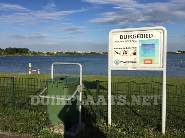 Recreatieplas Toolenburg