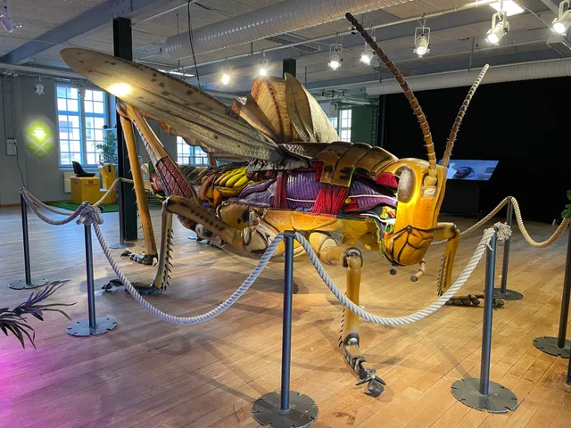 Kreativum Science Center