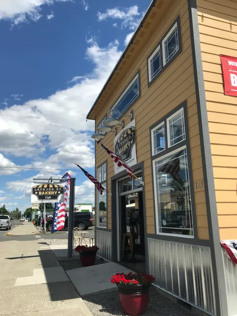 Lefevre St Bakery & Cafe
