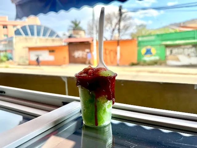 Paletería delicious ice cream