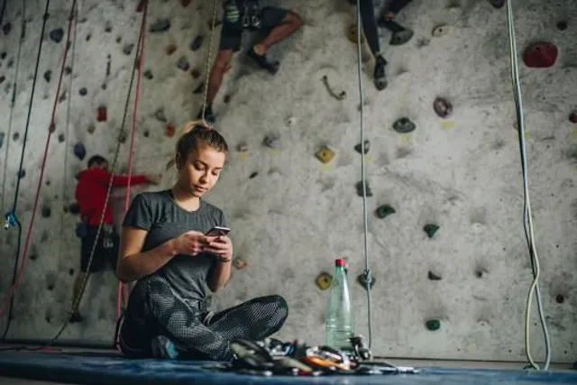 D-Bouldering Tsunashima