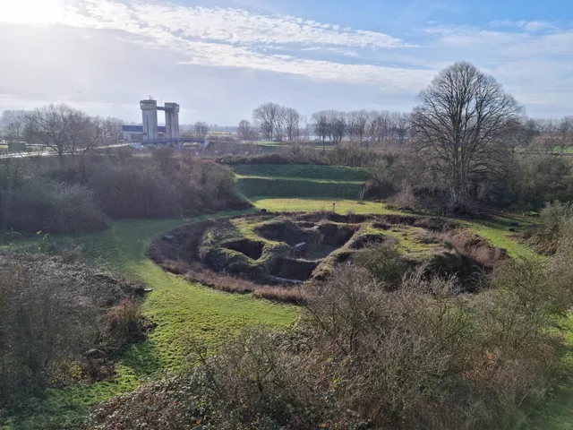Nieuw Fort Sint Andries