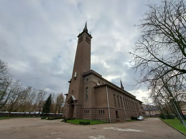 Klaipėdos Marijos Taikos Karalienės bažnyčia