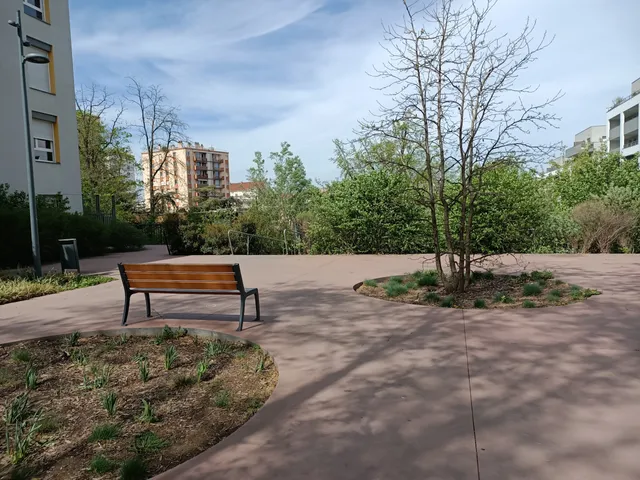 Parc Jacob Hugentobler