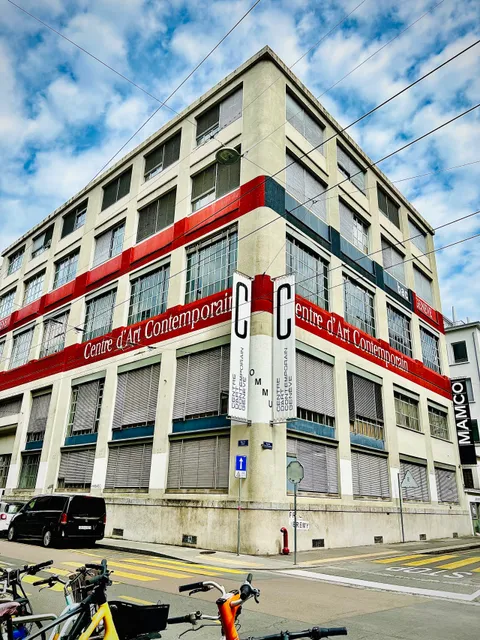 Centre d'Art Contemporain Genève