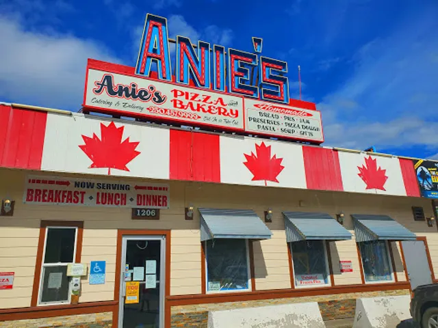 Anie's Pizza & Bakery