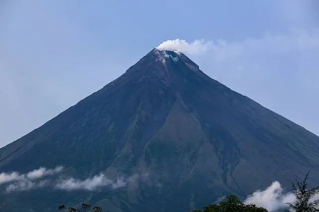Mayon Volcano Natural Park