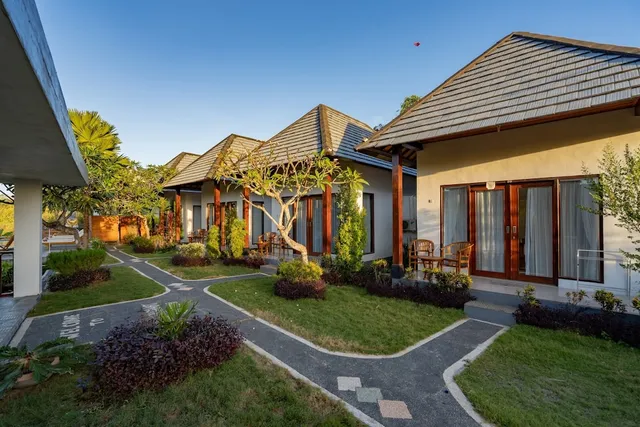 WK Gamat Garden Villa