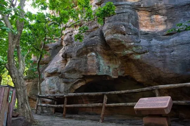 Bhimbetka rock shelters