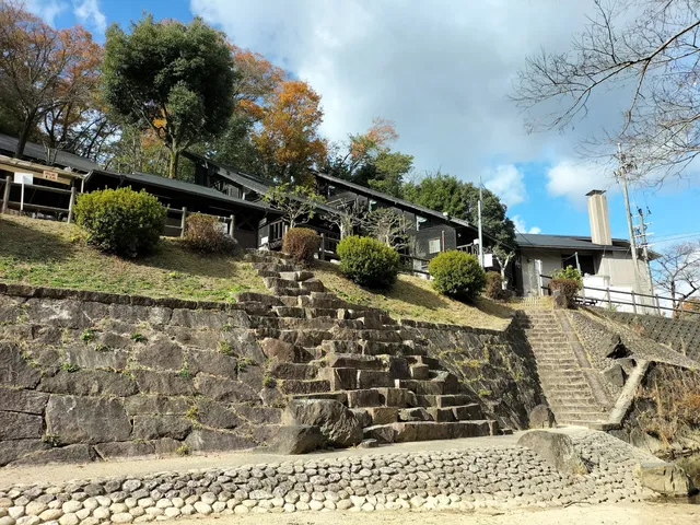 Iwafune Natural Forest Sports and Culture Center