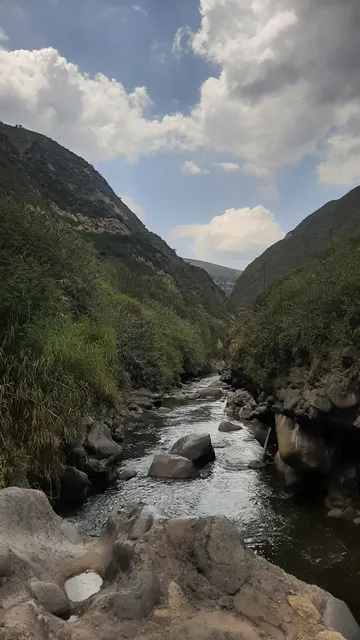 Cascada el Tingo