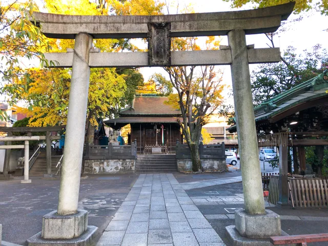 Senjuhikawa Shrine