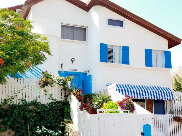 דאוס האוס אילת - Dayos House Eilat