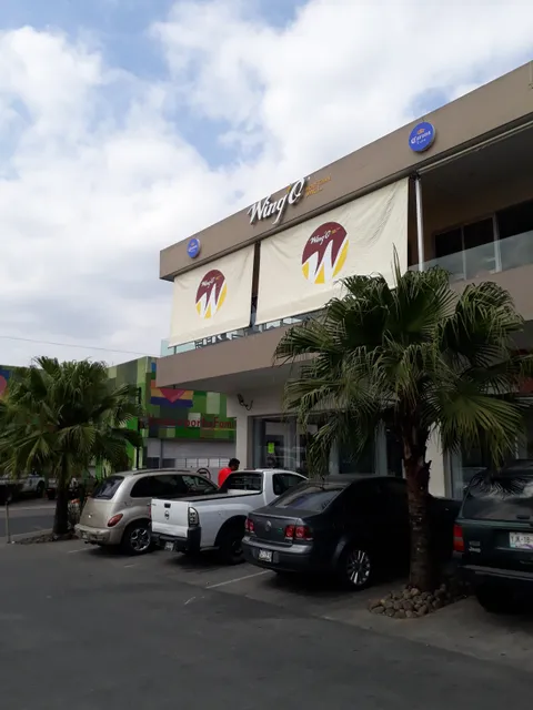 Wing'O Plaza Once Córdoba