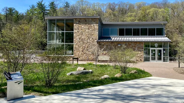 Ohiopyle State Park Visitor Center