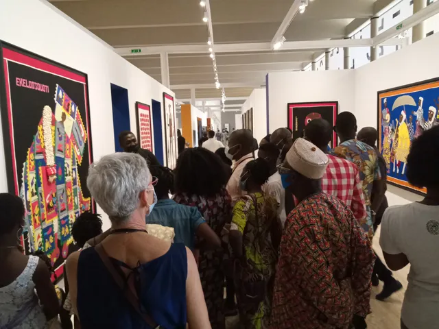 Exposition Art du Bénin d'hier à d'aujourd'hui