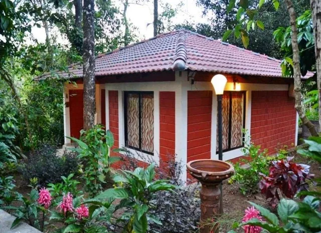 VOYE HOMES Spezia Natural Resort Thekkady