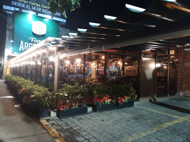 Fonda Argentina Viaducto