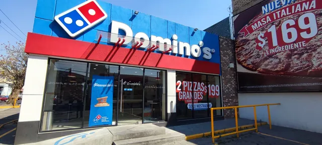Domino's Tláhuac Cerro de la Estrella