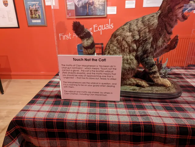 Clan Macpherson Museum