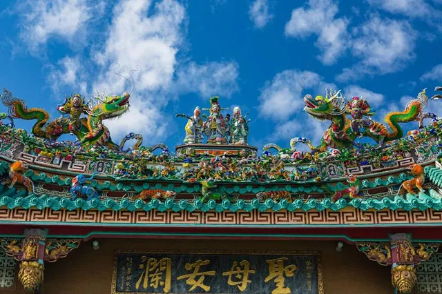 Anping Kaitai Tianhou Temple