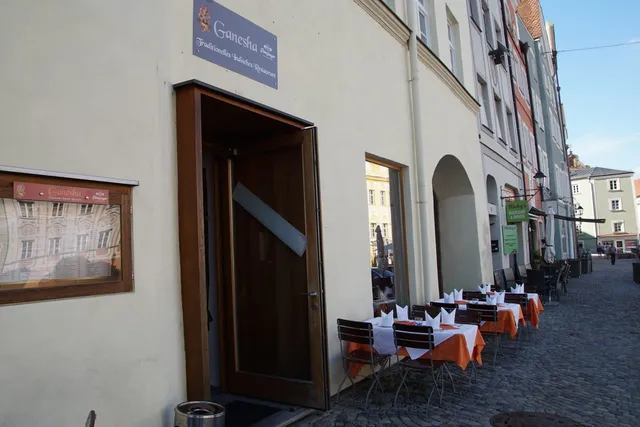 INDISCHES RESTAURANT GANESHA BURGHAUSEN