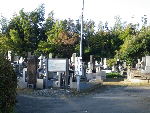 Site of Oyumi Castle
