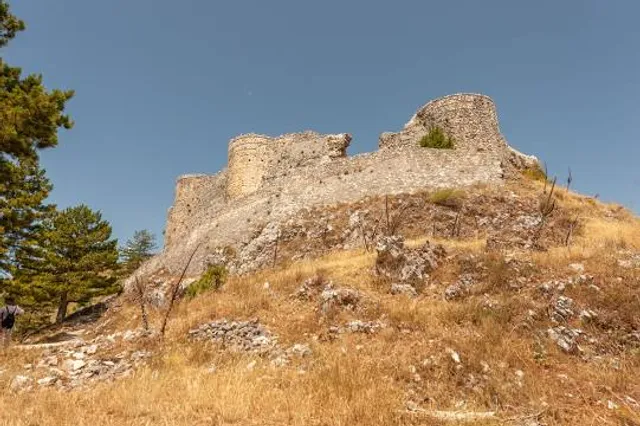 Riserva Naturale del Torrente Callora
