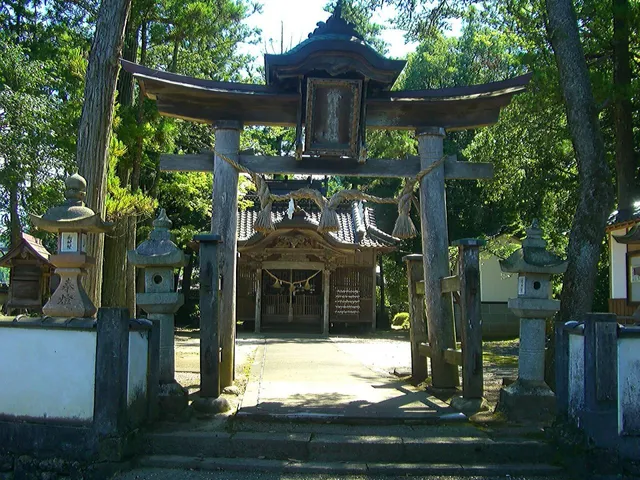 Miyamoto Musashi birthplace