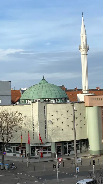 Mannheim Central Mosque