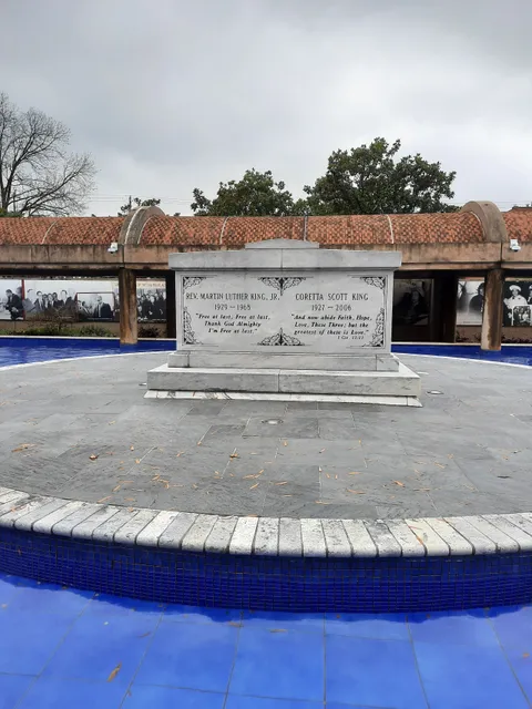 Martin Luther King, Jr. National Historical Park