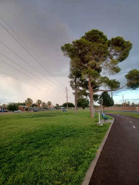 Edgemere Linear Park