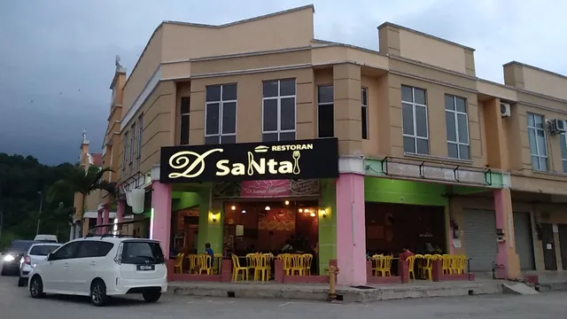Restoran D'Santai
