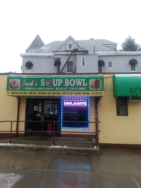 Frank's Soup Bowl Inc