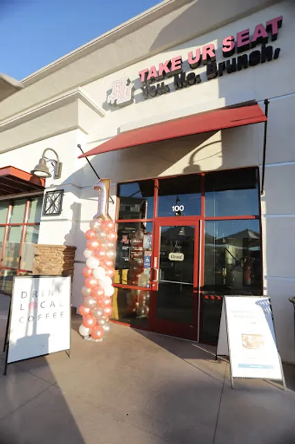 Take Ur Seat (Chino Hills)