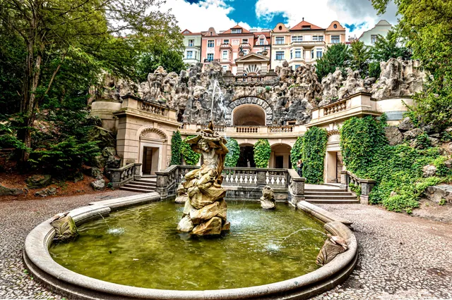 Grébovka (Havlíčkovy sady)