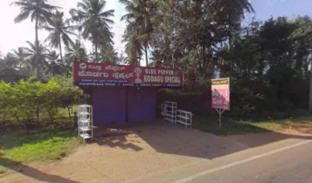 BLUE PEPPER KODAGU SPECIAL