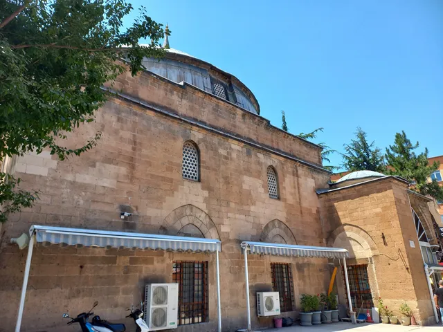 Firdevs Paşa camii (Mimar Sinan camii)