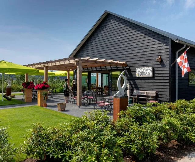 De Weitens - Organic farm and Wilma's Terrace