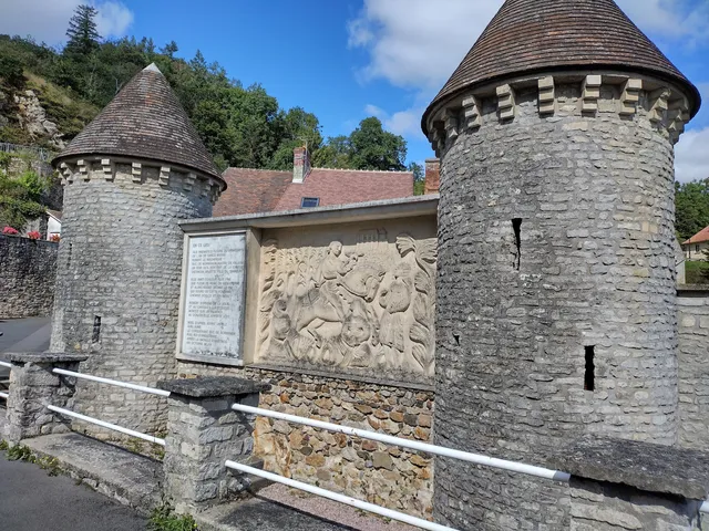 Fontaine d'Arlette